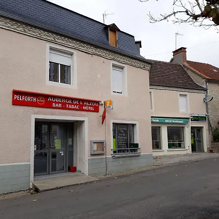 Bed & Breakfast De L'alzou *