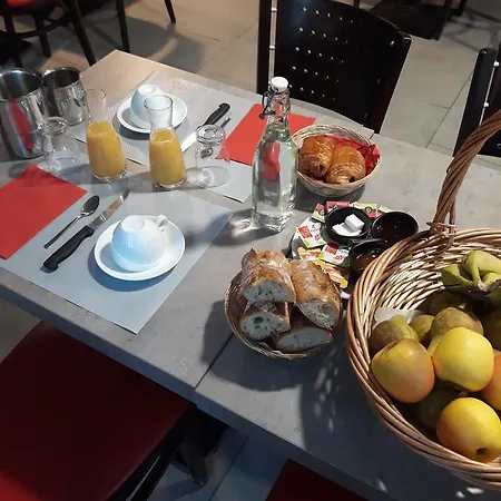 Bed & Breakfast De L'alzou *